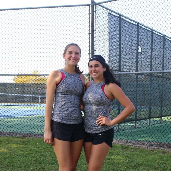 Lululemon high neck tank top - Picture 5 of 5